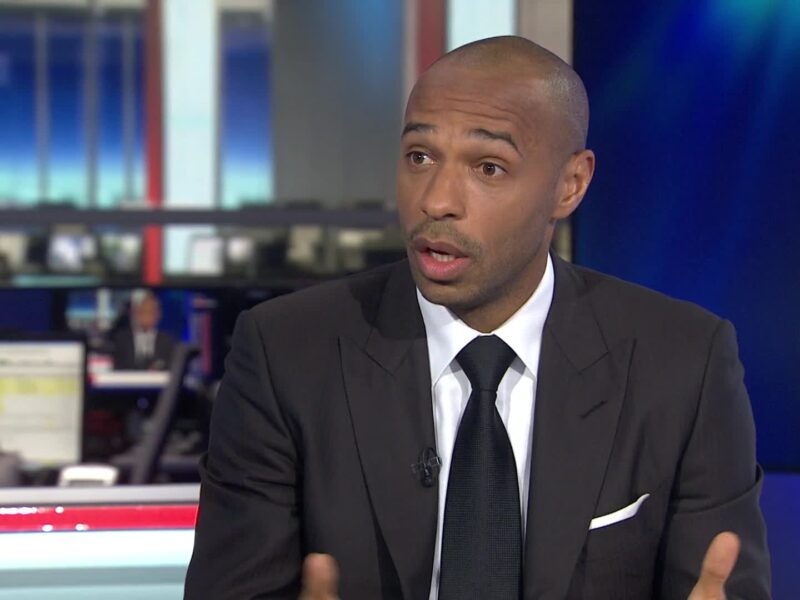 Thierry Henry