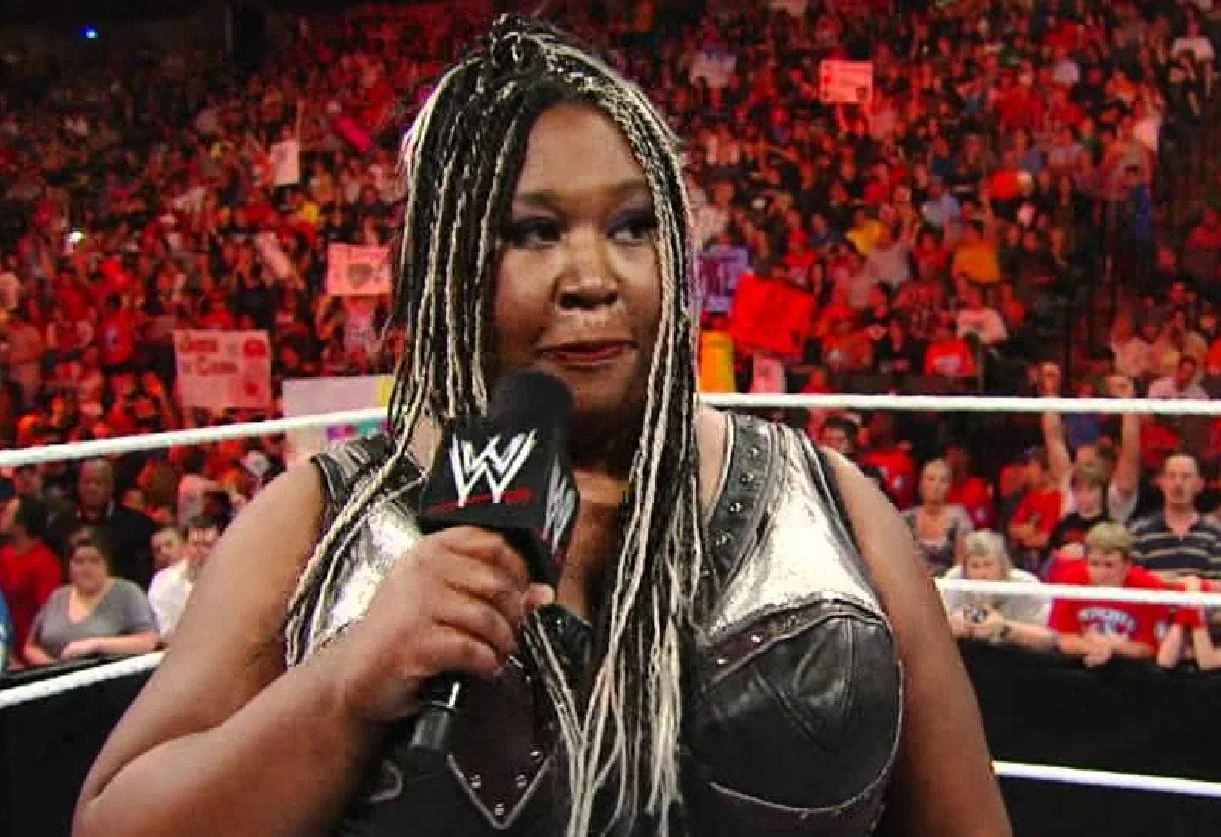 Awesome Kong