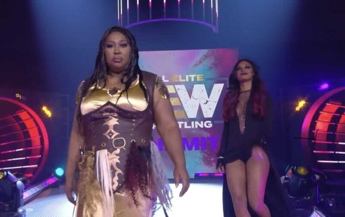 Awesome Kong