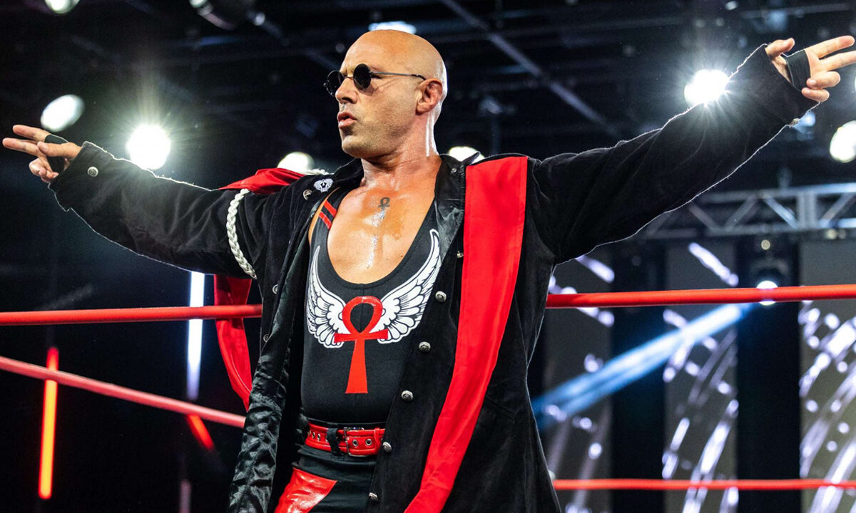 Christopher Daniels