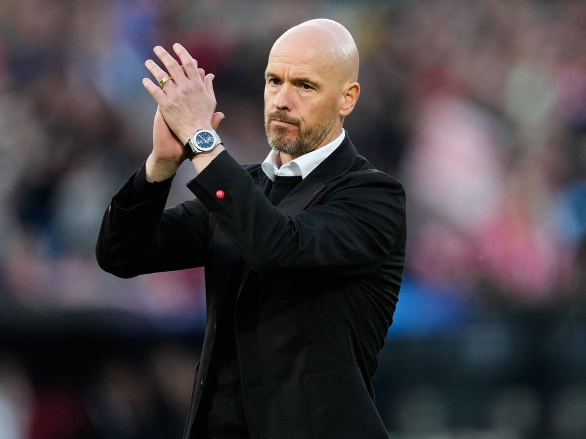 Erik ten Hag