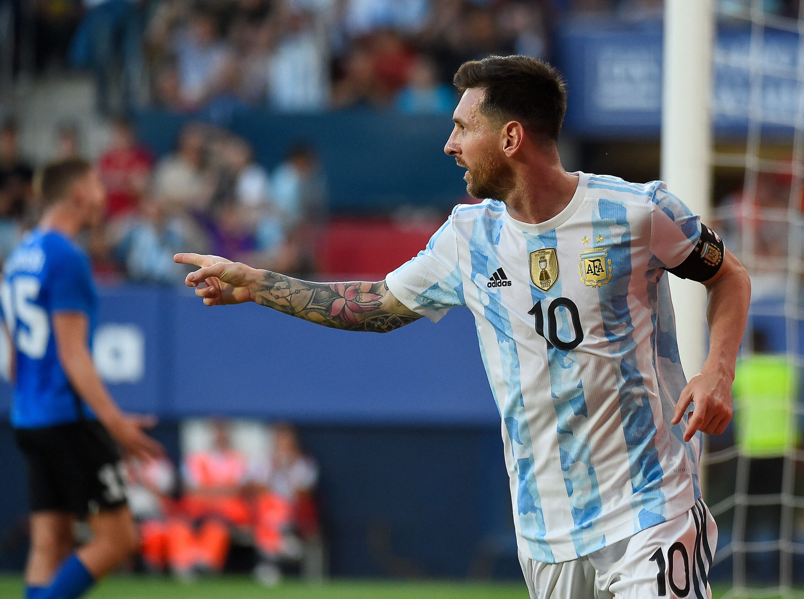 Lionel Messi Bags Brace For Argentina In 3-0 Win Against Honduras: The Argentina Captain'S All-Time Tally After Adding Another Two; World Cup, Copa America And International Friendlies Record 3 Lionel Messi