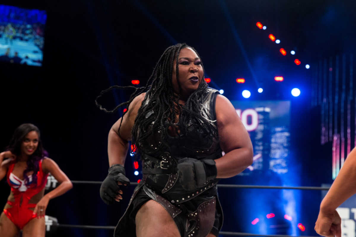 Awesome Kong