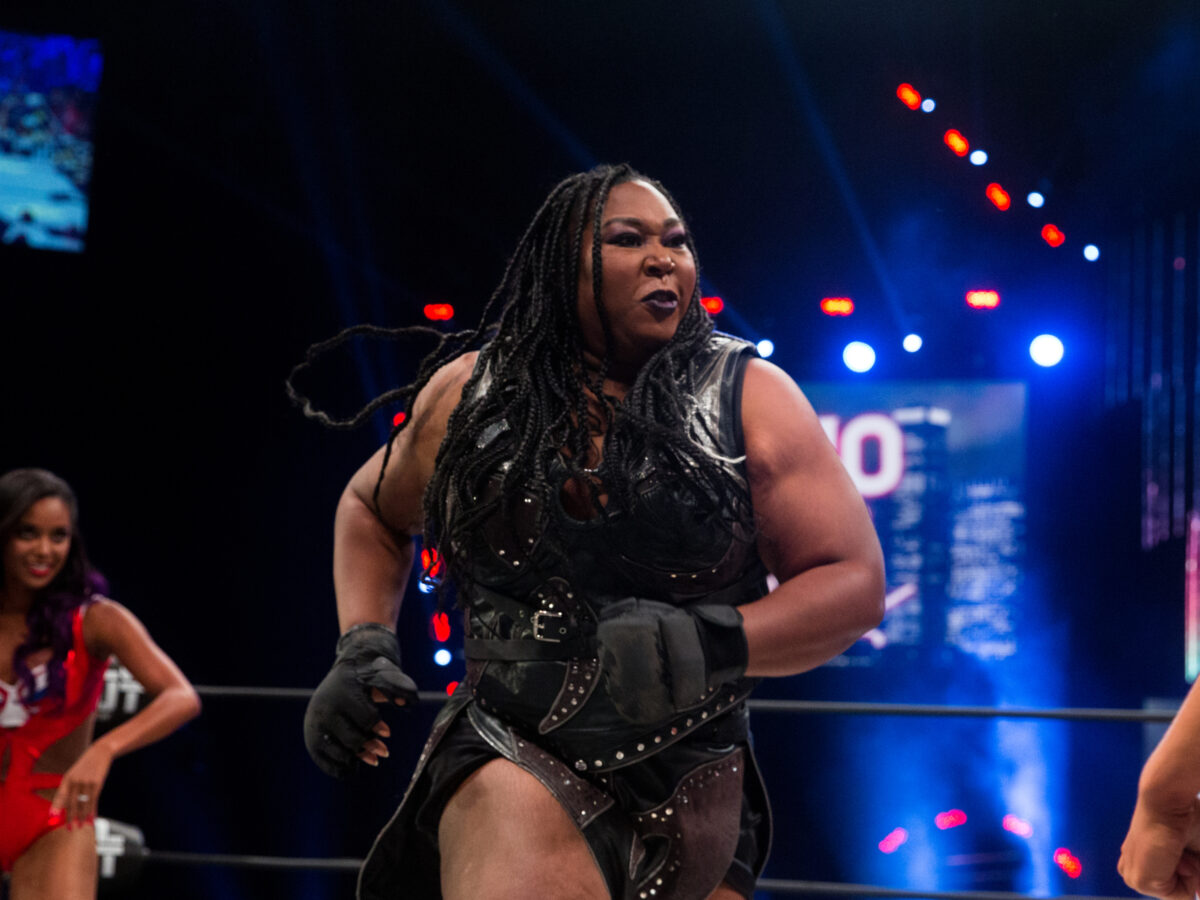 Awesome Kong