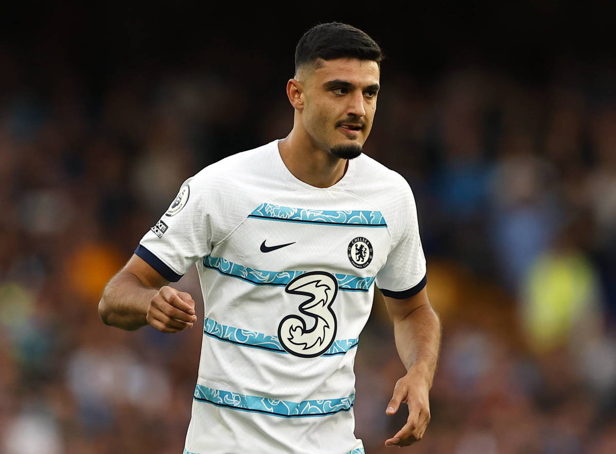 Chelsea Striker Appears To Take A Brutal Dig At Tottenham When The North Londoners Tried To Sign Him Back In The Day 2 Chelsea