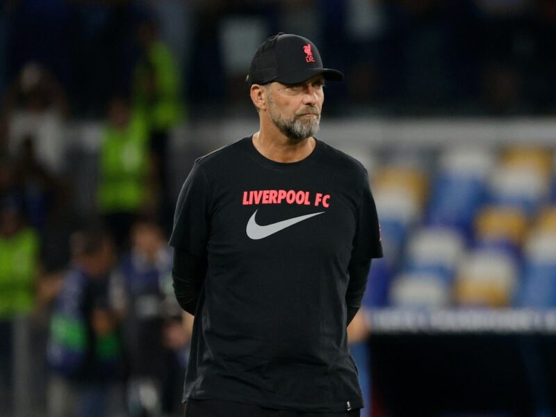 Jurgen Klopp