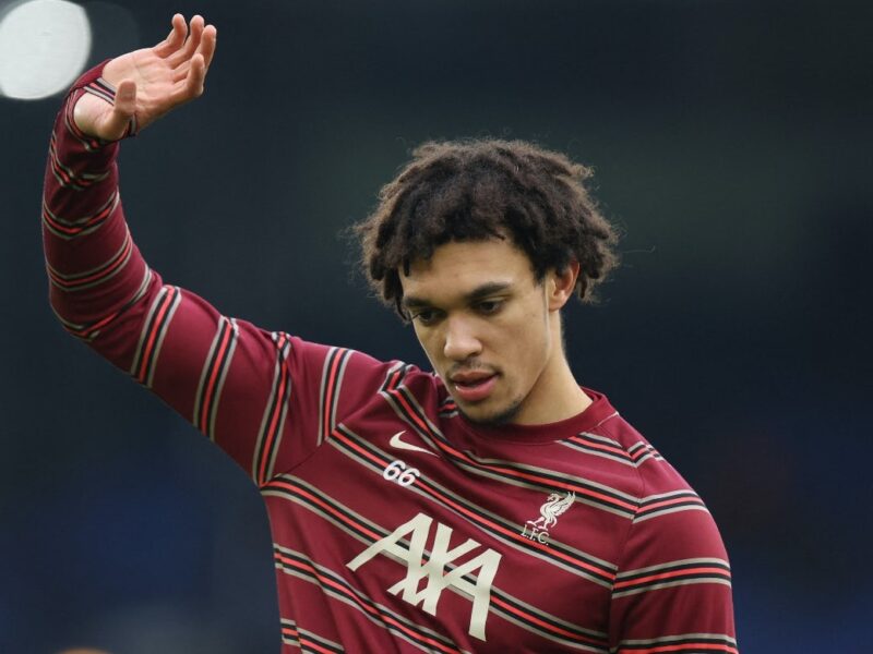 Trent Alexander-Arnold