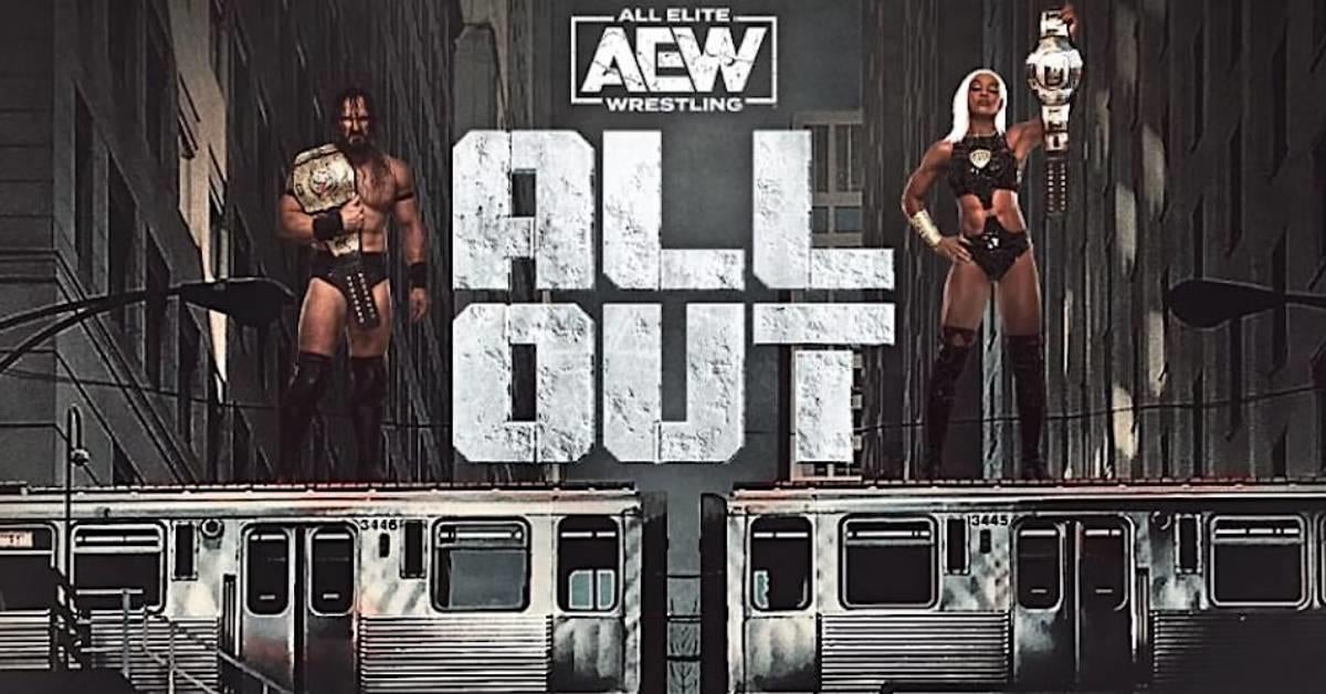 AEW All Out 2022