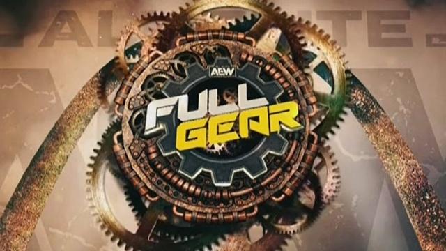 AEW Full Gear 2022