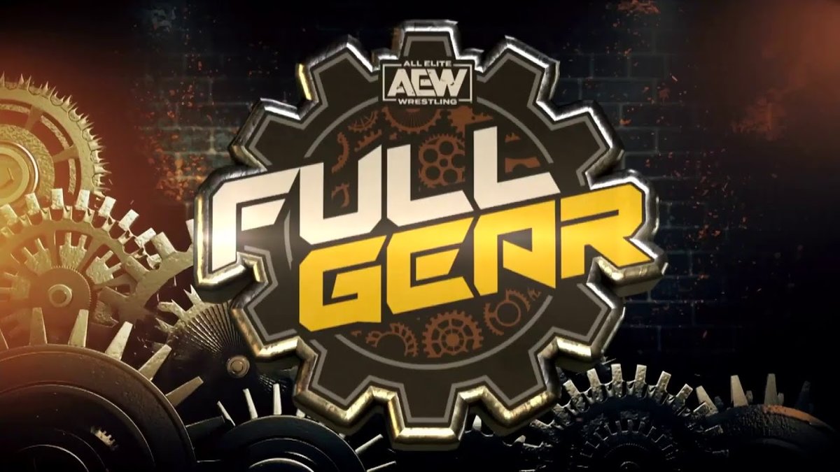 AEW Full Gear