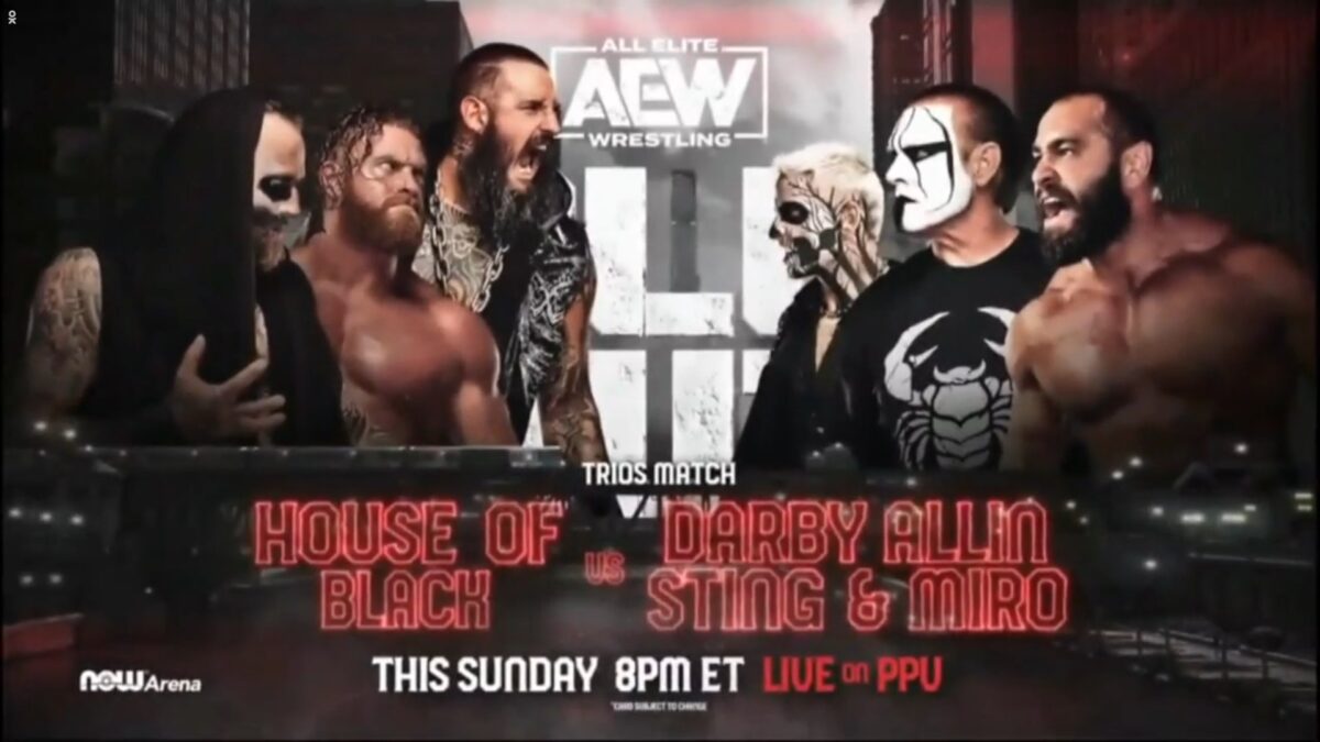 AEW All Out 2022