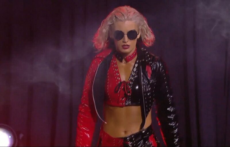 Toni Storm
