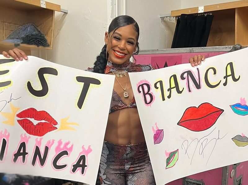 Bianca Belair