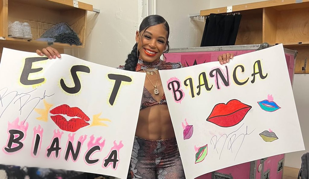 Bianca Belair