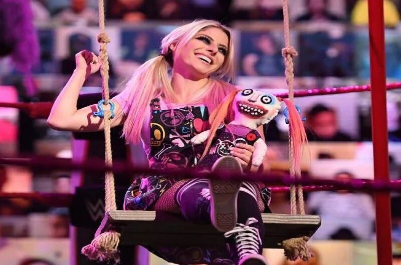 Alexa Bliss