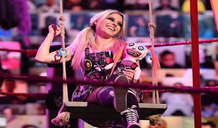 Alexa Bliss