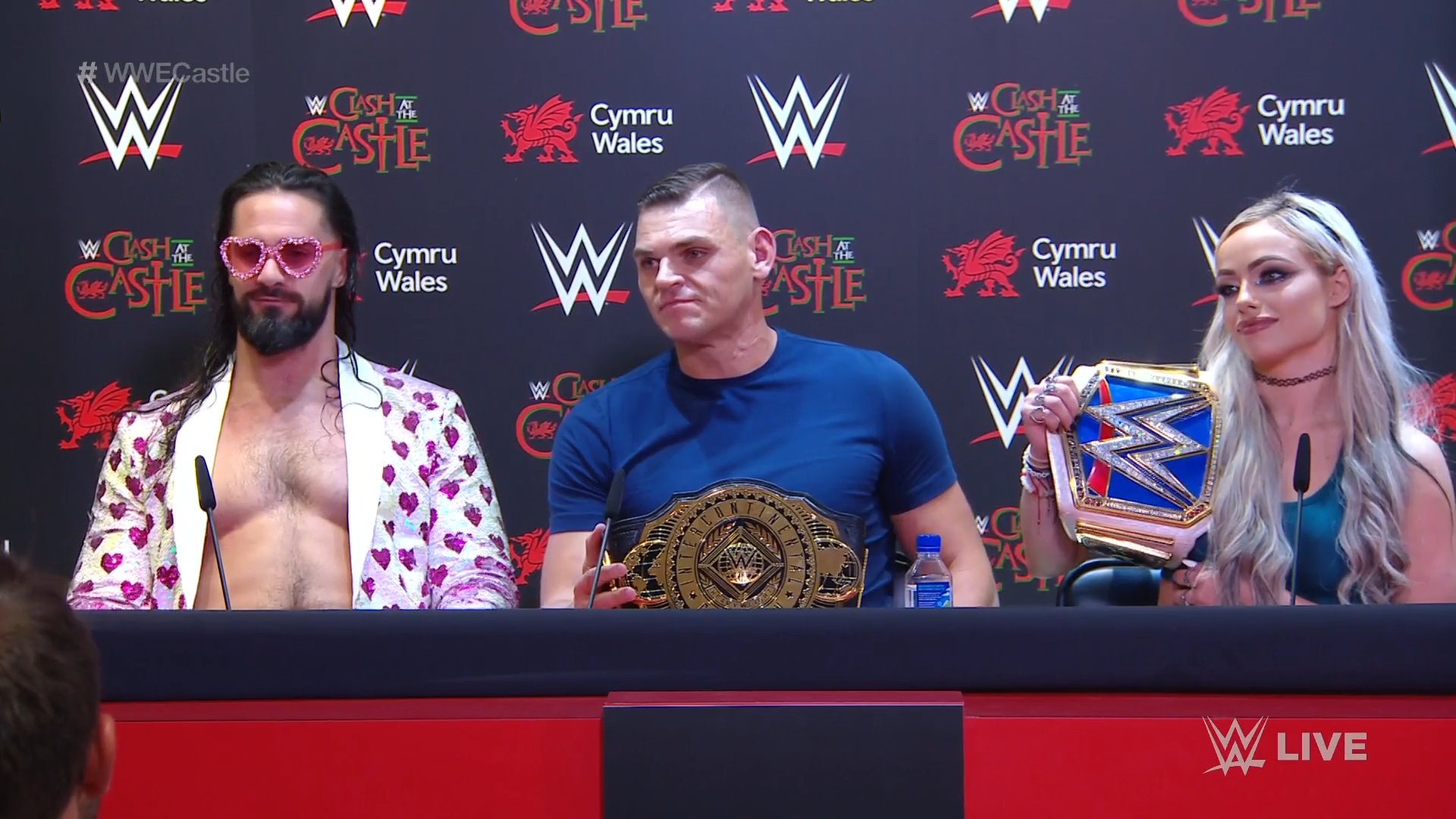 Road Dogg Reveals Vince Mcmahon Did Not Know Gunther When He Met Him First 2 Gunther