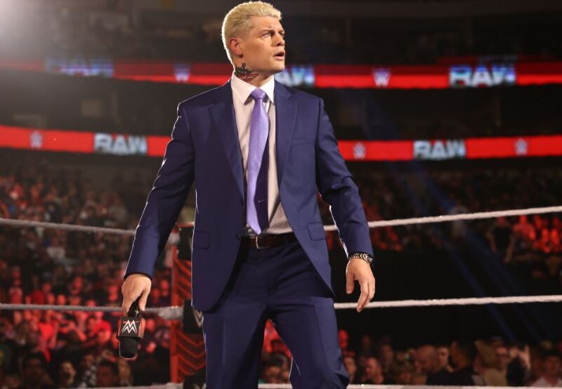 Cody Rhodes