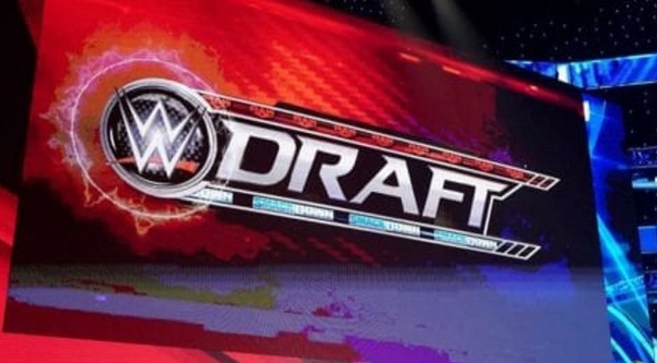 WWE Draft 2022