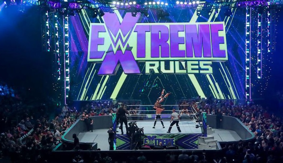 Extreme Rules 2022