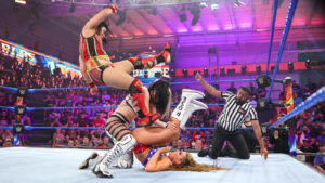 NXT Worlds Collide 2022