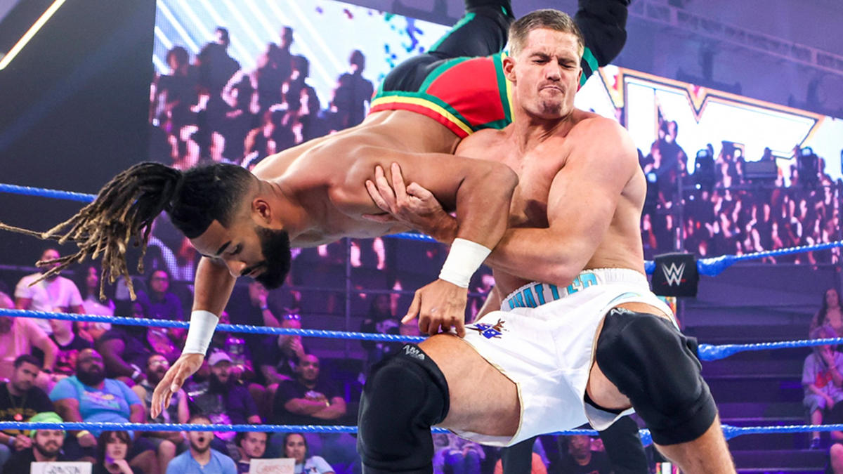 NXT Halloween Havoc 2022