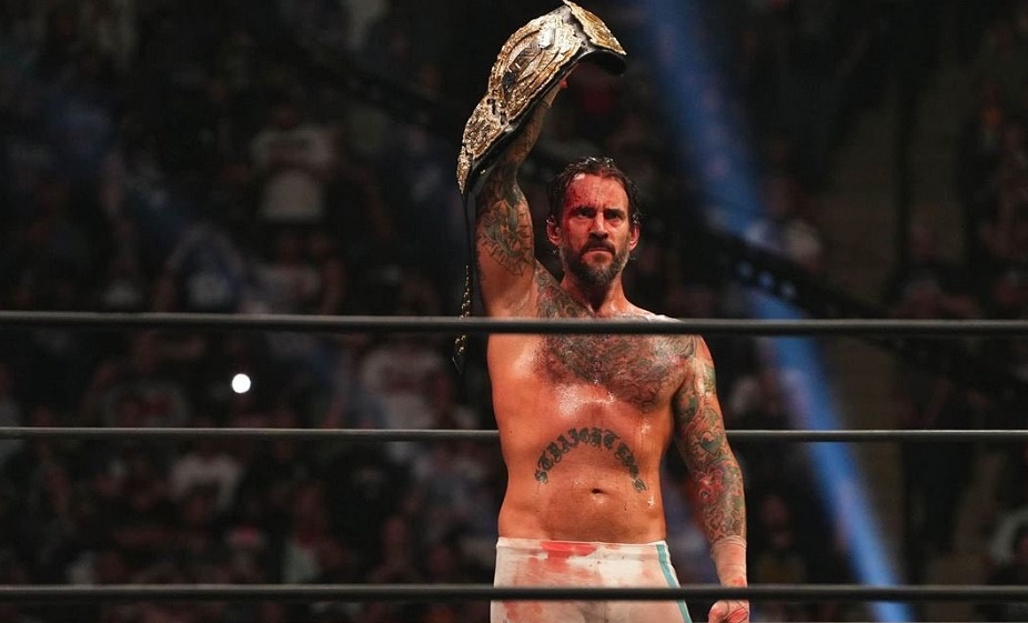 CM Punk