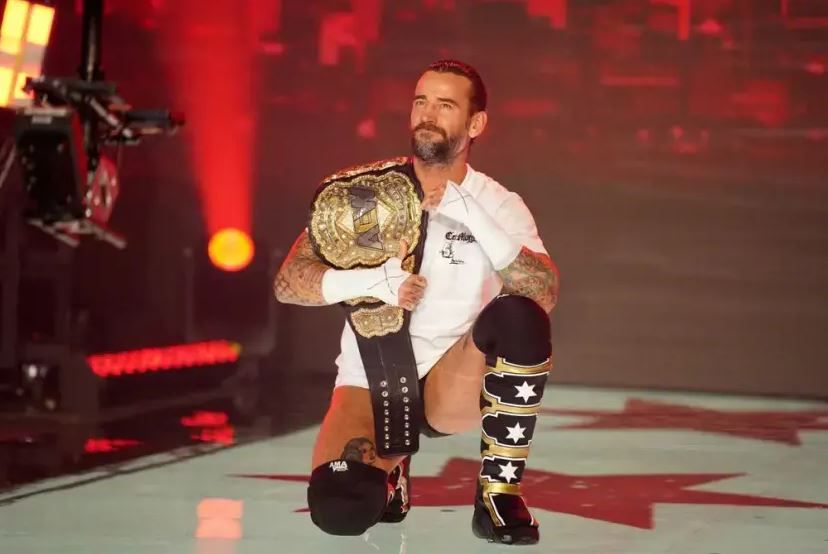 CM Punk