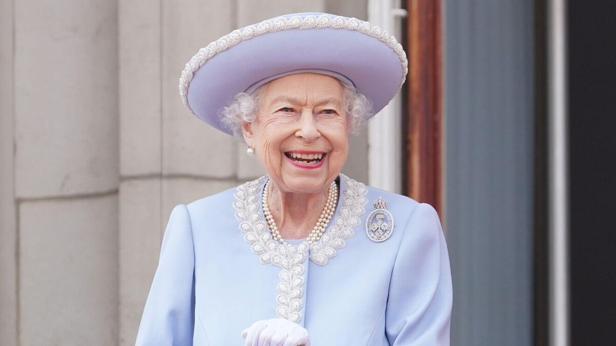 Queen Elizabeth II