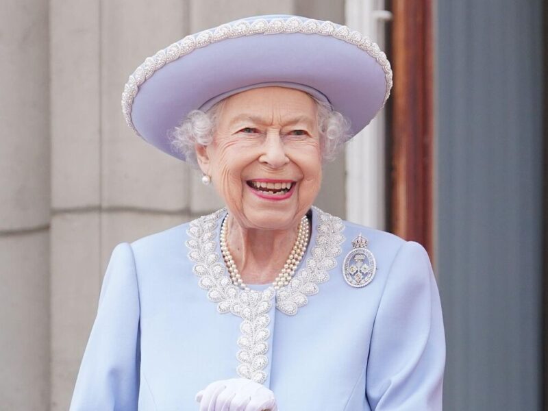 Queen Elizabeth II