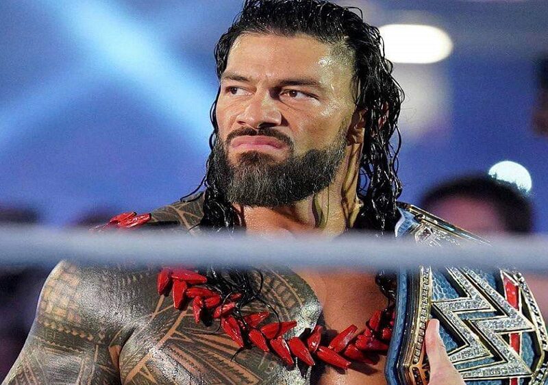 Roman Reigns