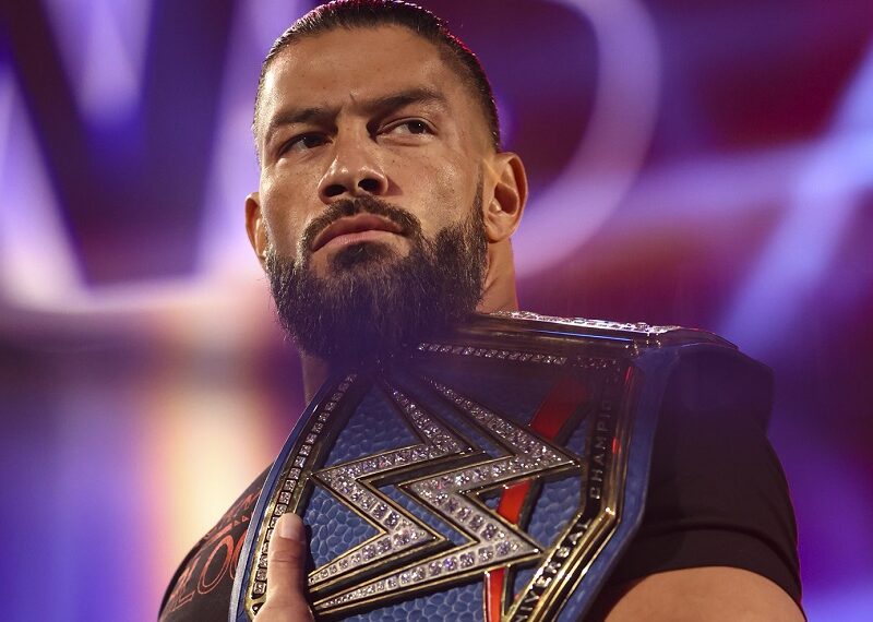 Roman Reigns