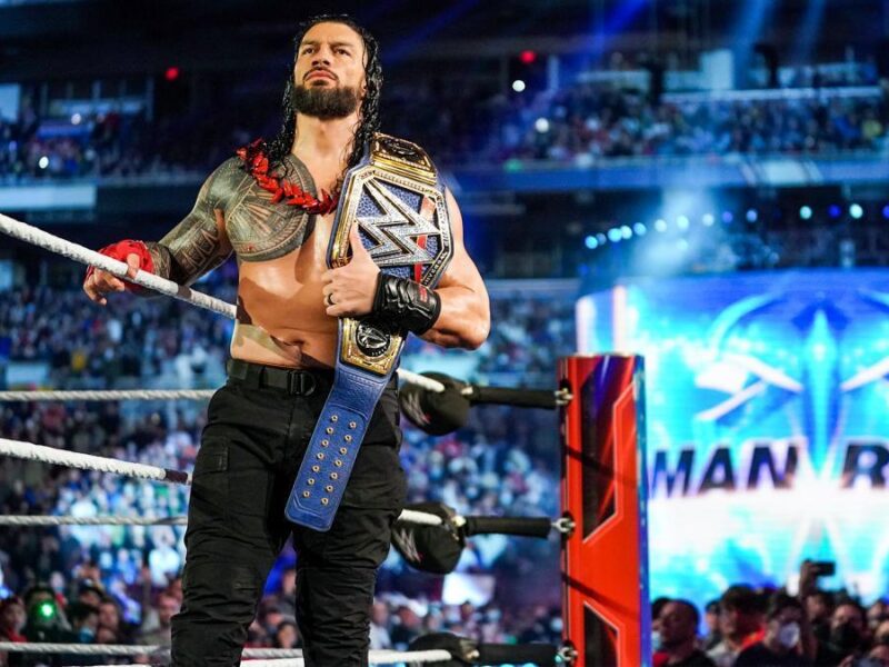 Roman Reigns