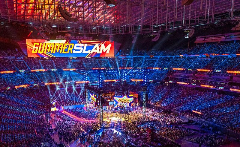 Summerslam 2023
