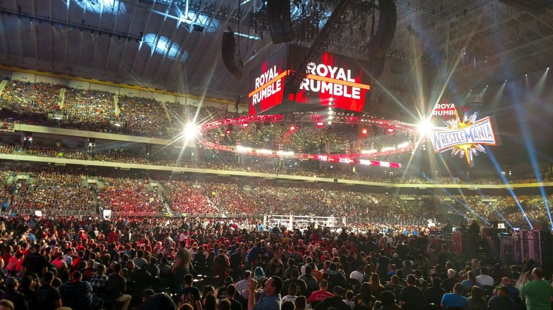 Royal Rumble 2023