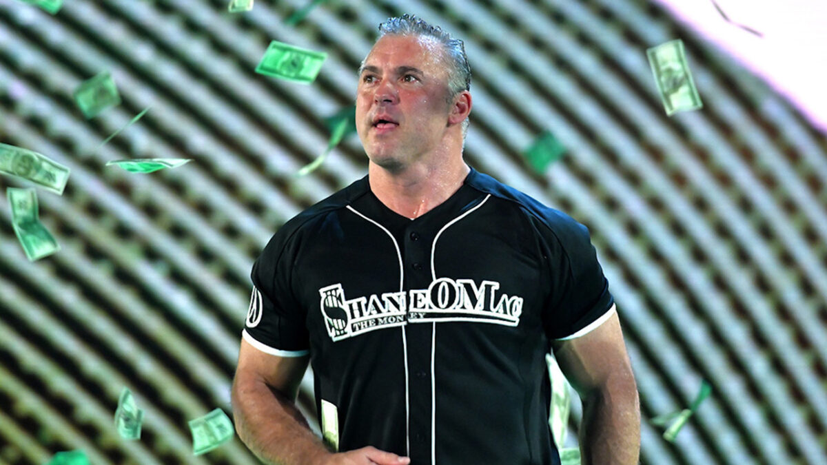 Shane McMahon