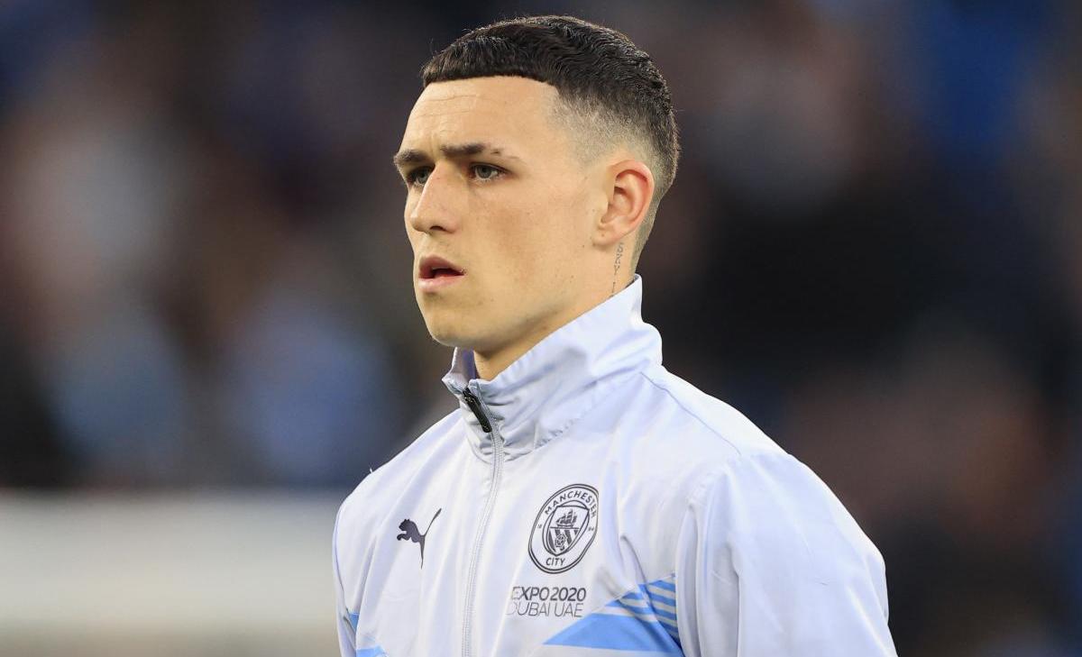Phil Foden