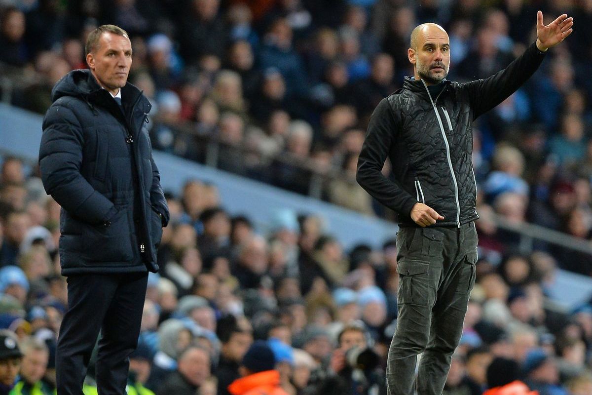 Leicester City vs Manchester City
