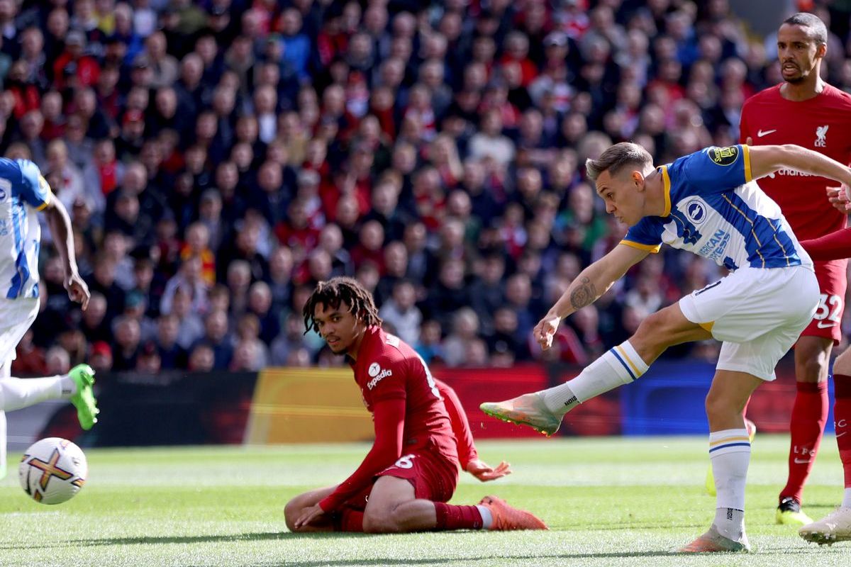 Trent Alexander-Arnold