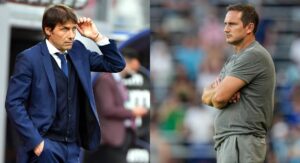 Tottenham vs Everton