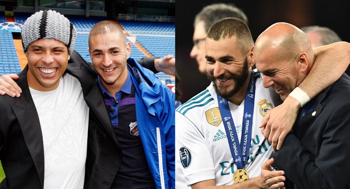 Karim Benzema