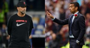 Liverpool vs Rangers