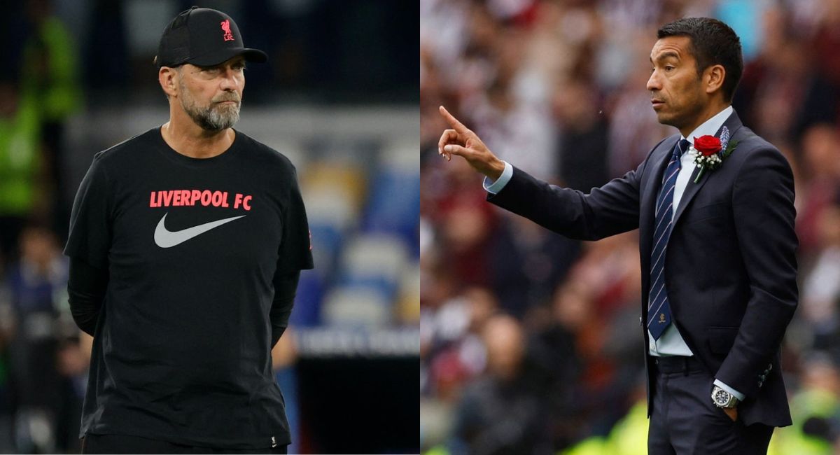 Liverpool vs Rangers