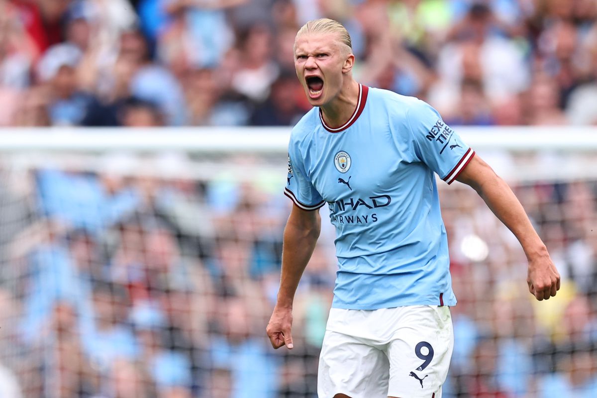 Erling Haaland