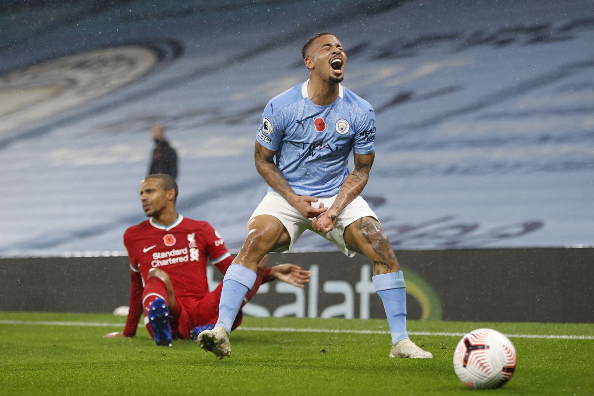 Jurgen Klopp Takes A Swipe At Manchester City As He Credits Gabriel Jesus For Making A Big Impact At Arsenal 3 Gabriel Jesus