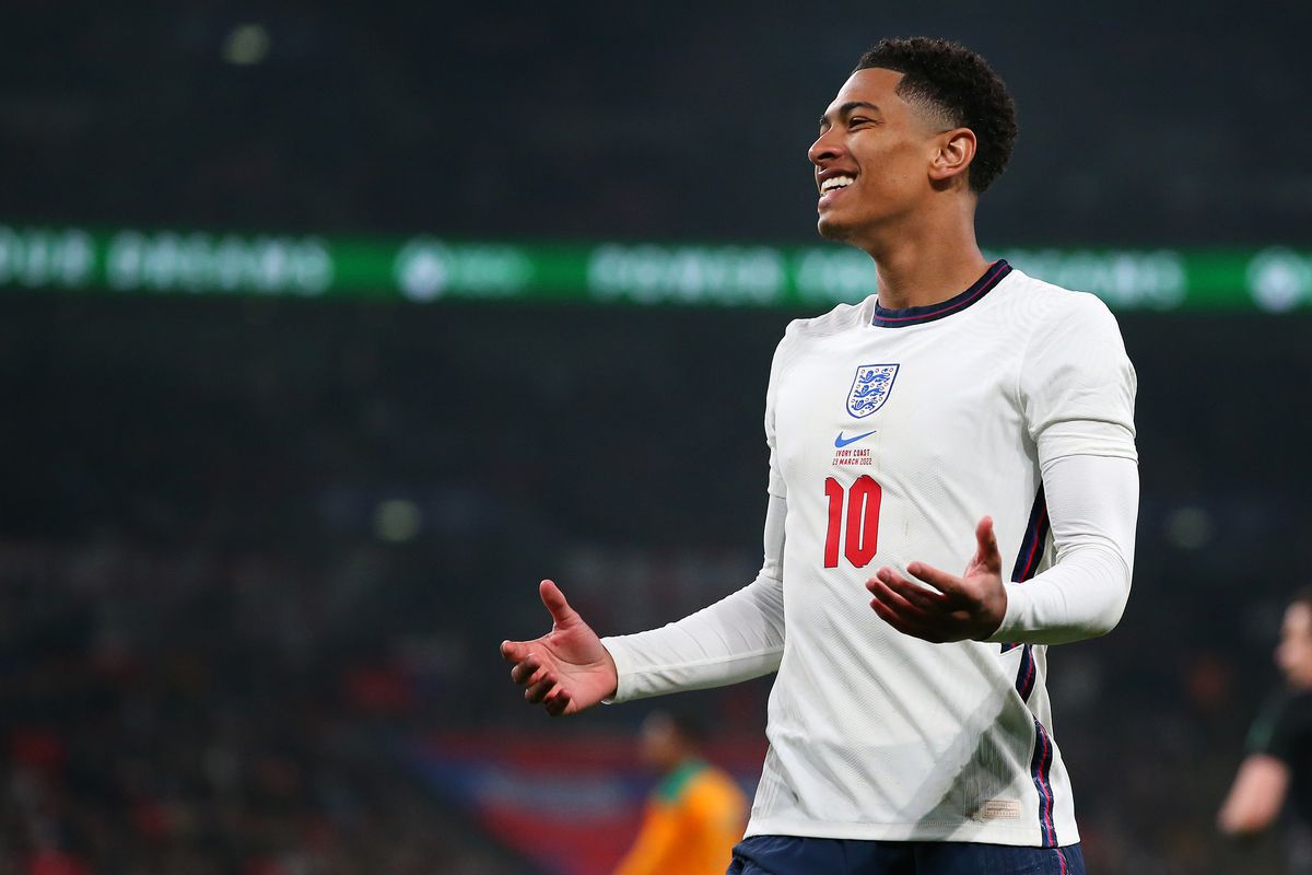 Real Madrid Already Down To Business As They Aim To Beat Liverpool And Manchester City To Secure Jude Bellingham'S Signing Next Summer 3 Jude Bellingham