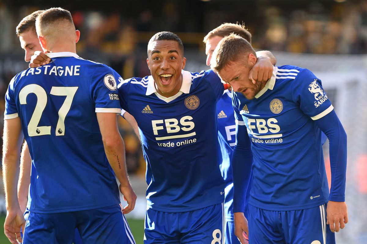 Leicester City vs Manchester City