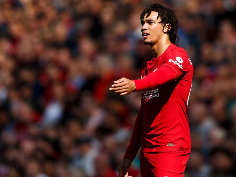 Trent Alexander-Arnold