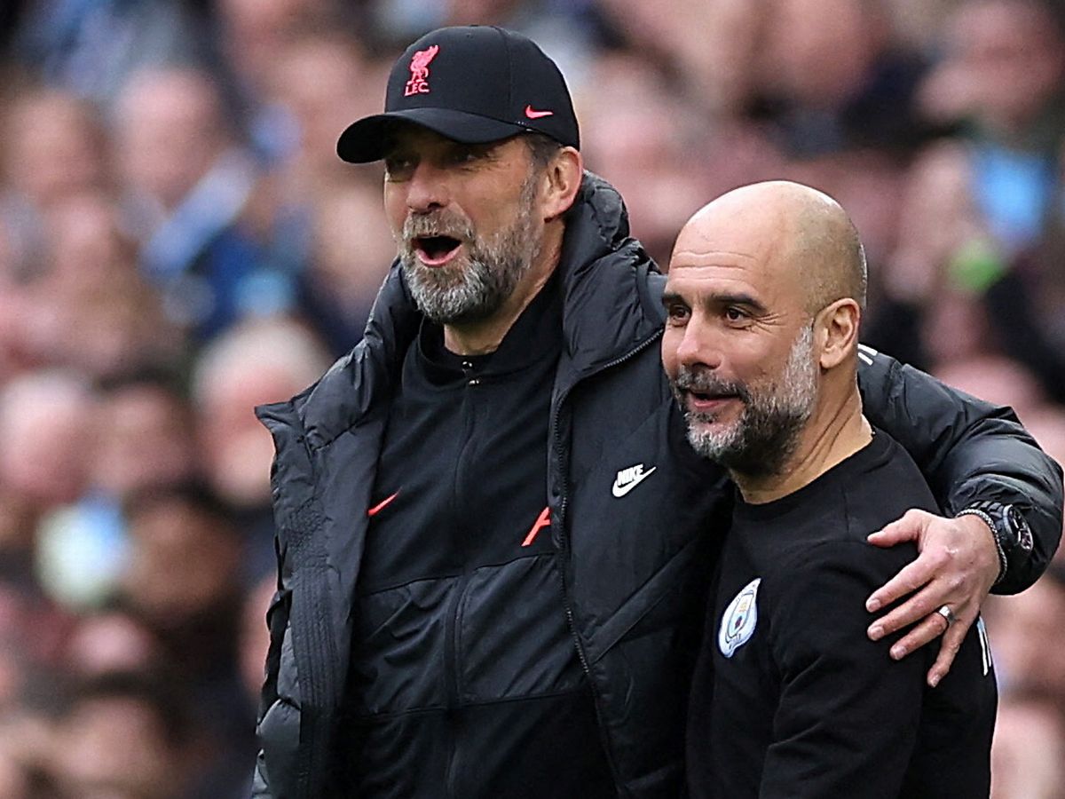 Liverpool vs Manchester City