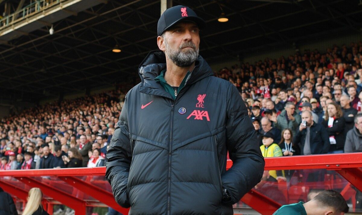 Ex-Premier League Manager Predicts Jurgen Klopp Would Leave Liverpool Before The End Of The Season 3 Jurgen Klopp